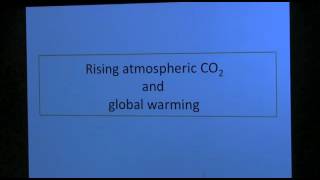 Spring 2012: Science Times: The Ocean's Role in Carbon and Climate