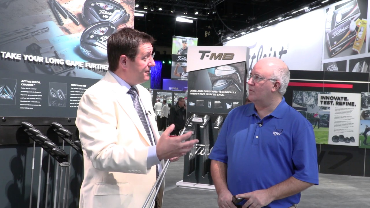 Titleist 816 H1 and H2 Hybrids