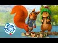 Peter Rabbit The Rabbit And The Great Squirrel 