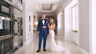 The Eau Palm Beach Wedding | Sarah Matt