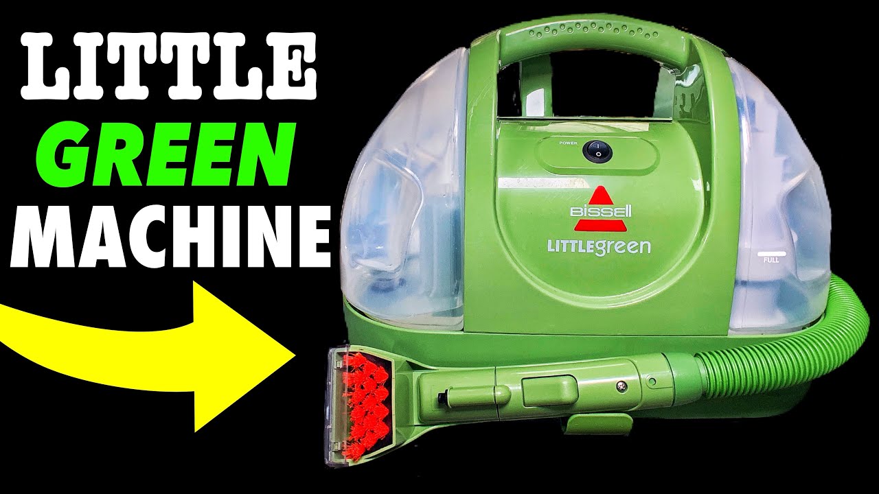 Upholstery Cleaner Takes out Car Stains 