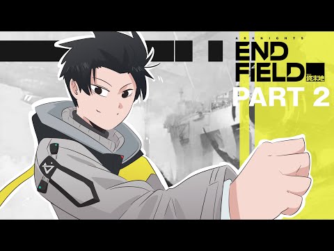It’s all about stone guys! HAHAHAHAH | Arknights Endfield Part 2