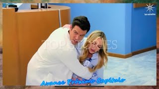 Avance 86 Hd - Contigo Si - Leonardo Se Divorciará De Alma