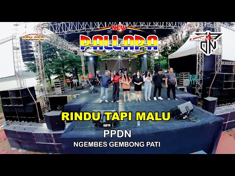 RINDU TAPI MALU || ICHA KISWARA NEW PALLAPA HALAL BIHALAL PAWANG JATI 2024