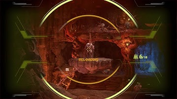 Test Streaming Doom Eternal on Stadia @ 4K--Using Shadow PC--Chrome Browser Play Pt. 3