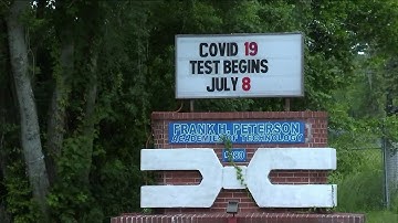 3 new federal coronavirus testing sites to open in Jacksonville