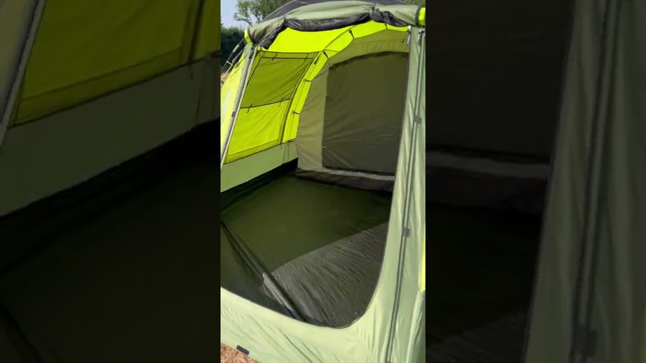 The OLPRO Tent & Awning Round up