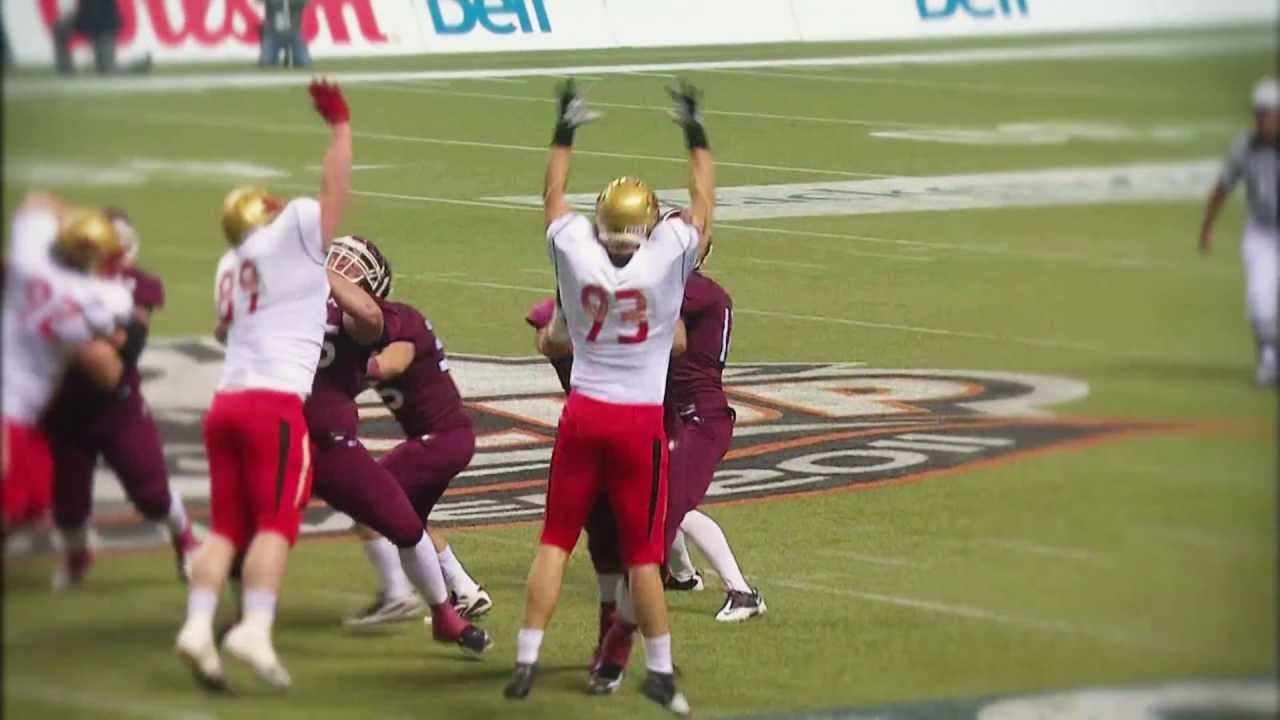 2012 BLG Awards Nominee: Kyle Quinlan hdtv calidad