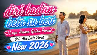 Lagu Ambon Galau Parah Diri Badan Beta Su Beti