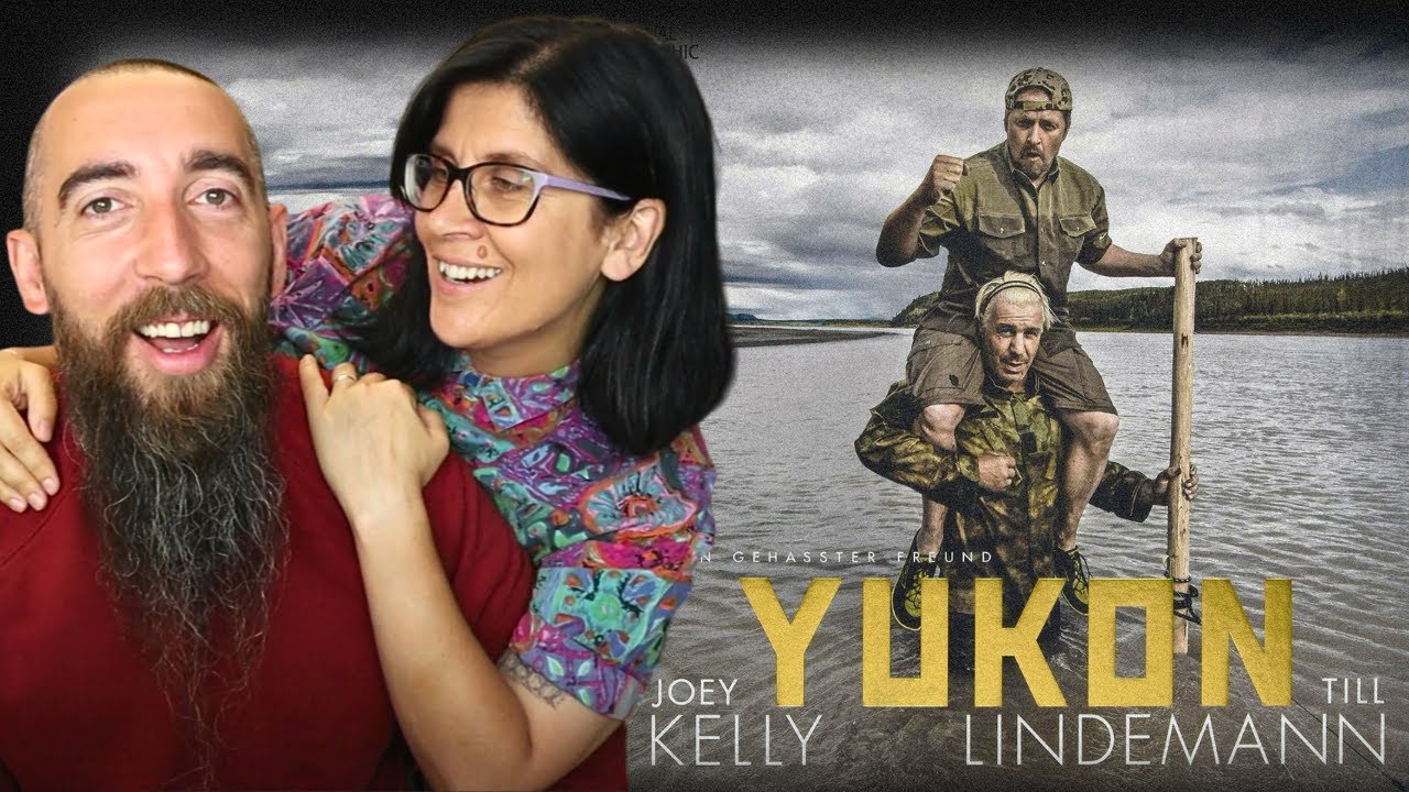 LINDEMANN - Yukon (REACTION) with my wife