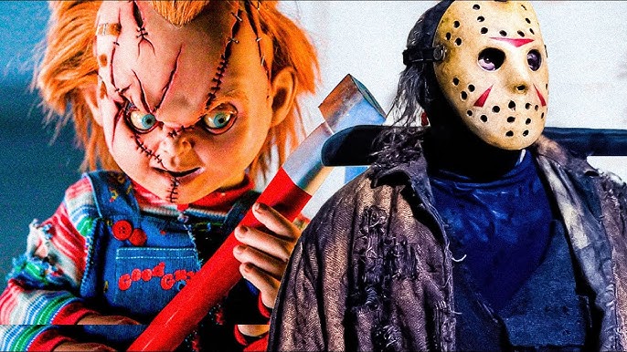 Jason, Chucky, Michael Myers: veja os atores por trás dos grandes