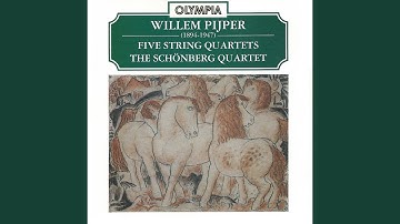 String Quartet No. 1: II. Scherzo