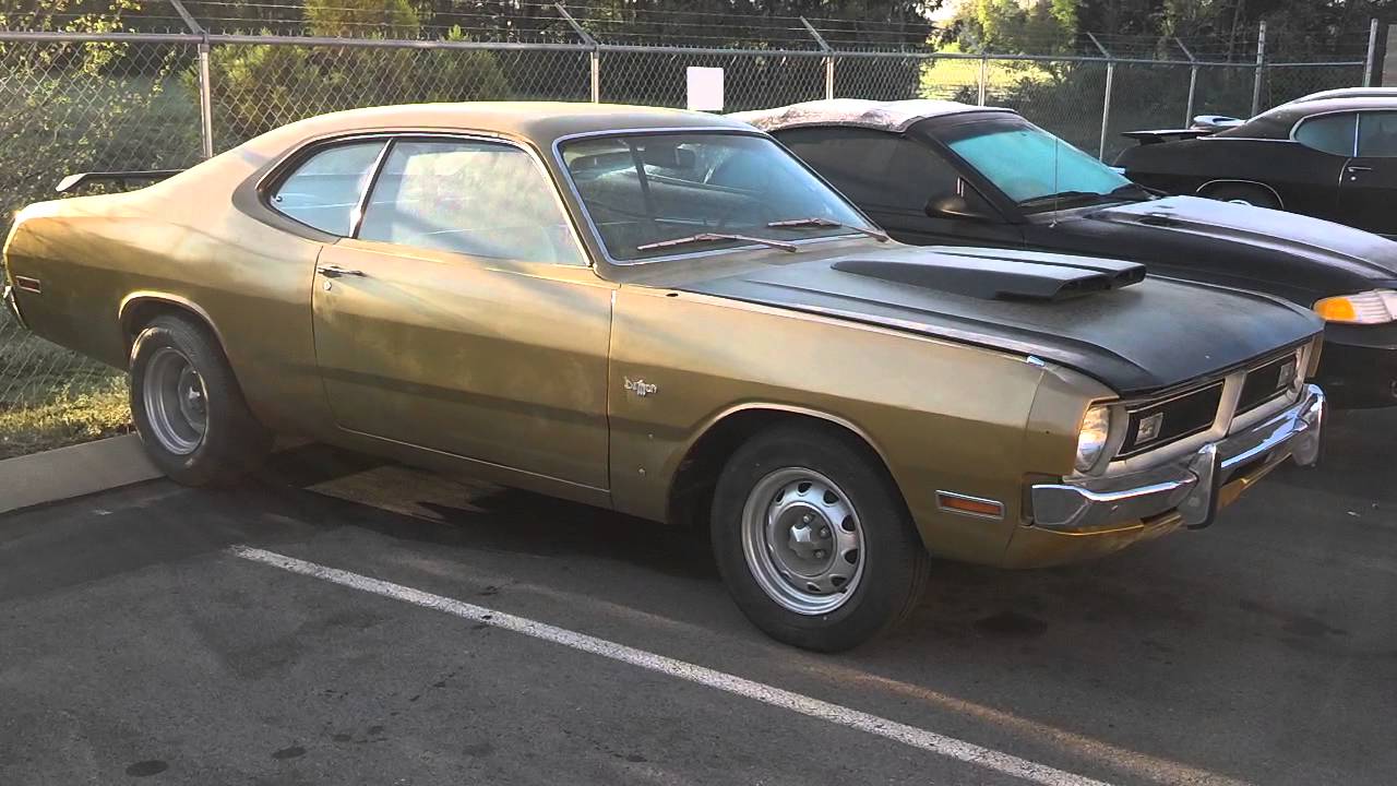 Dodge Demon 340 Comp cams XE284h YouTube