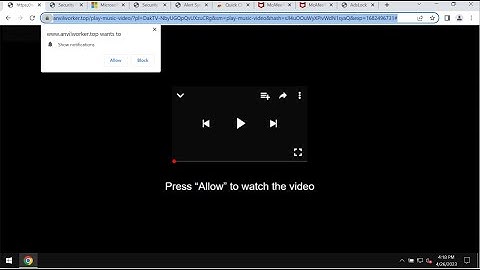 Anvilworker.top advertisements - how to remove?