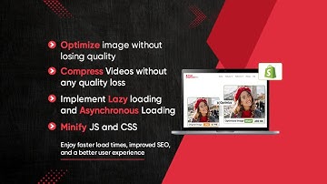 Speed Up Your Shopify Website with Image Optimizer Pro |  Boost SEO & Load Time Instantly