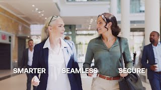 Smart Visitor Management Designed for Corporate Security