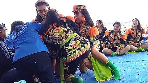 GAWAT !!! Penari Sulit disembuhkan || Dolalak Arum Sari , Purworejo