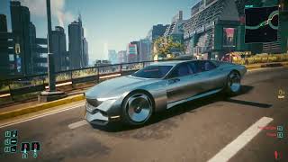 Cyberpunk 2077 Episode 39 Jump the Float