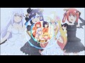 Gabriel Dropout Ending full "Hallelujah☆Essaim (ハレルヤ☆エッサイム)"