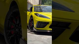 Celebrity What’s the best color on the C8 Corvette? #corvette #c8corvette Wealth
