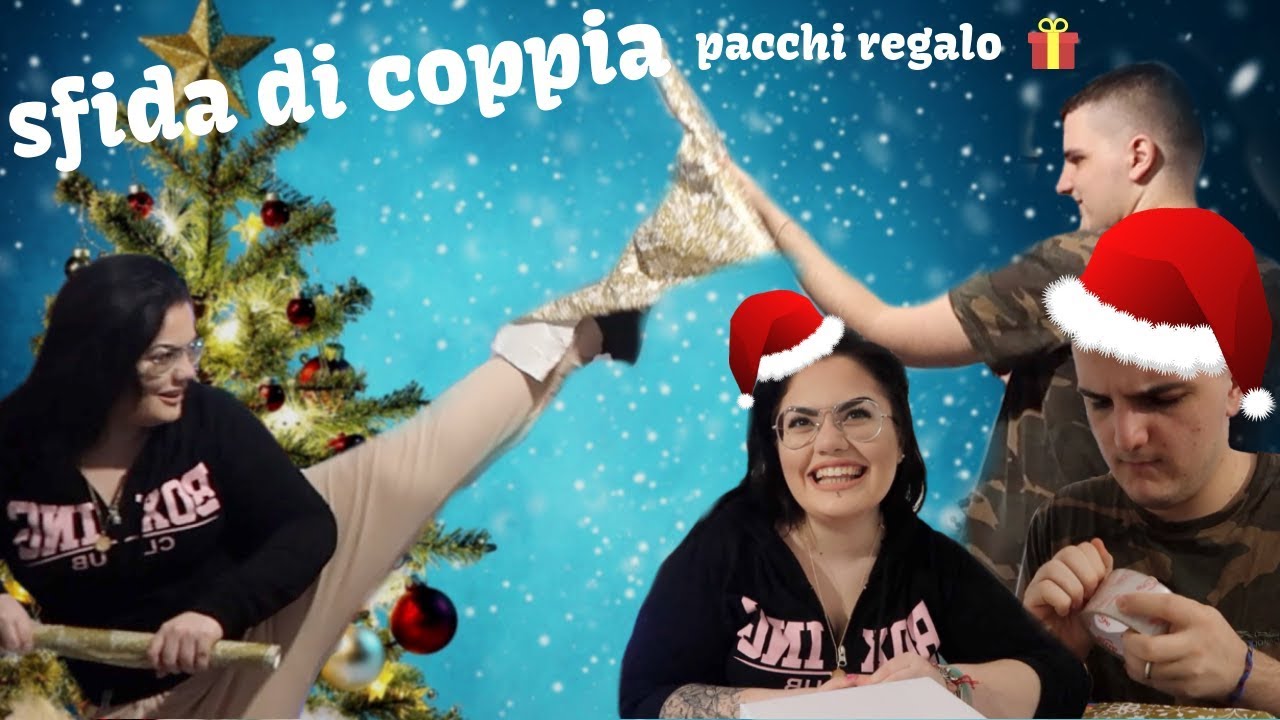 Pacchi Regali Di Natale.Impacchettiamo I Regali Di Natale Sfida All Ultimo Pacco Chiara Paradisi Vlogmas Youtube