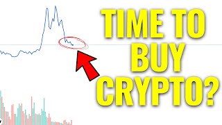 This Is When The Next Crypto Bull Run Starts | Time To Buy?