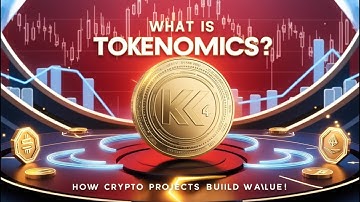 What Is Tokenomics? How Crypto Projects Build Value & Sustainability!
