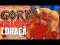 O AMOR ESTA NO AR! - Gorn ( Oculos Vr )