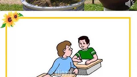 Tuần 26 - TLV Lớp 4 Bài: Luyện Tập Xây Dựng Kết Bài Trong Bài Văn Miêu Tả Cây Cối