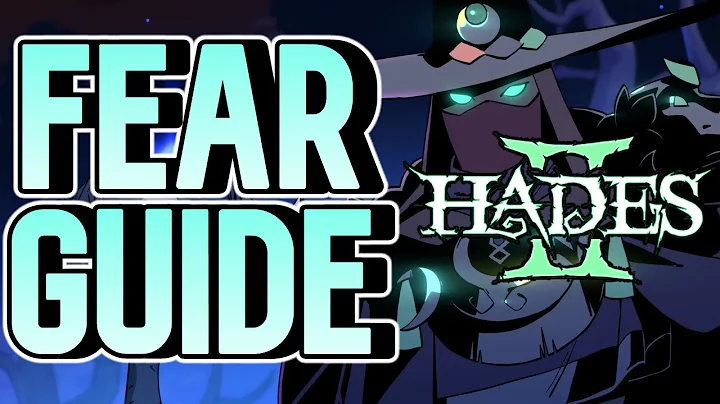 The Definitive Hades 2 FEAR Guide.