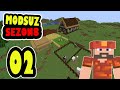 SANDIK ODASININ GÖZLERİ VAR :) | Minecraft Modsuz Survival | S8 Bölüm :02 (1.19)