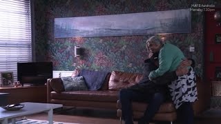 Hollyoaks- Misbah tells Donny she knows he was raped (3rd March 2026)