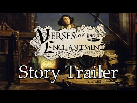Verses of Enchantment - Story trailer