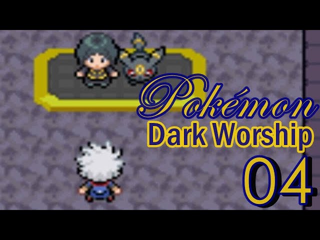 Pokemon Dark Worship completed. Beat the league twice. : r/PokemonHallOfFame