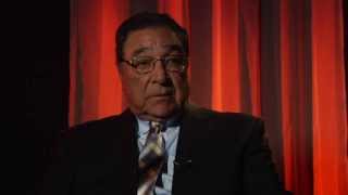 Orlando Orlie Sedillo, 2013 Silver Horizons Hall Of Fame Honoree
