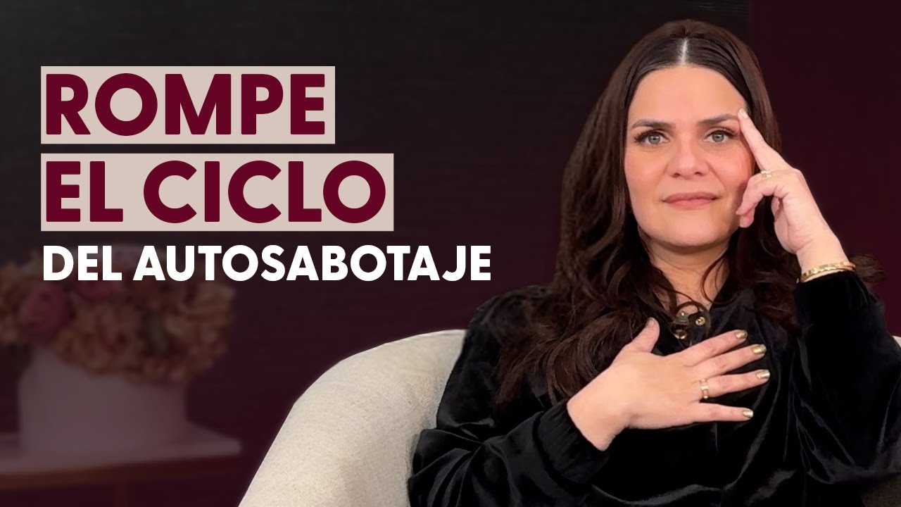 Estos hábitos tóxicos están destruyendo tu amor propio: sánalos para transformarte / EP23