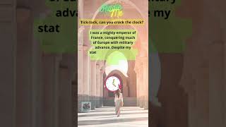 N°9 Unlocking the Enigma of History: A Journey Through Time with Riddles