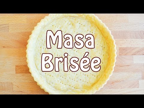 Top 98+ imagen masa brisée receta fácil