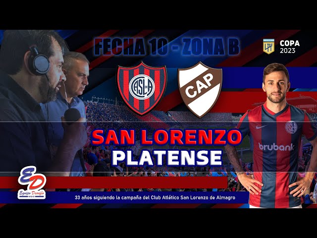 San Lorenzo de Almagro Res. vs Estudiantes de LP Foot Conseils de paris et pronostics 2023-09-10