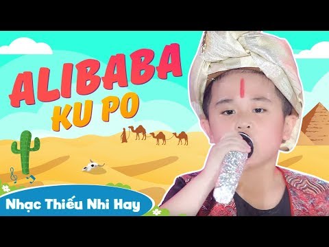 nhạc thiếu nhi remix alibaba tại Xemloibaihat.com