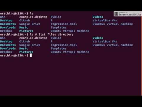 How to remember Linux shell commands