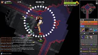 RotMG - (Pre-VC WR) Oryx Sanctuary (3:38.650)
nyoom
*static noises*
timecode is in 60 frames per second, adjusted to milliseconds in title RotMG - (Pre-VC WR) Oryx Sanctuary (3:38.650)