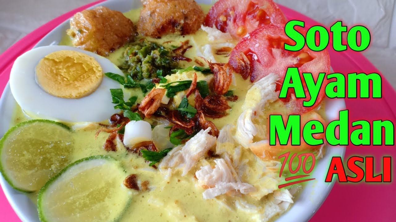 Cara Masak Soto Medan | Paten Rasanya 👍 |