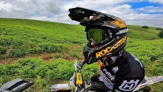 Riding With The Best In The World | Graham Jarvis