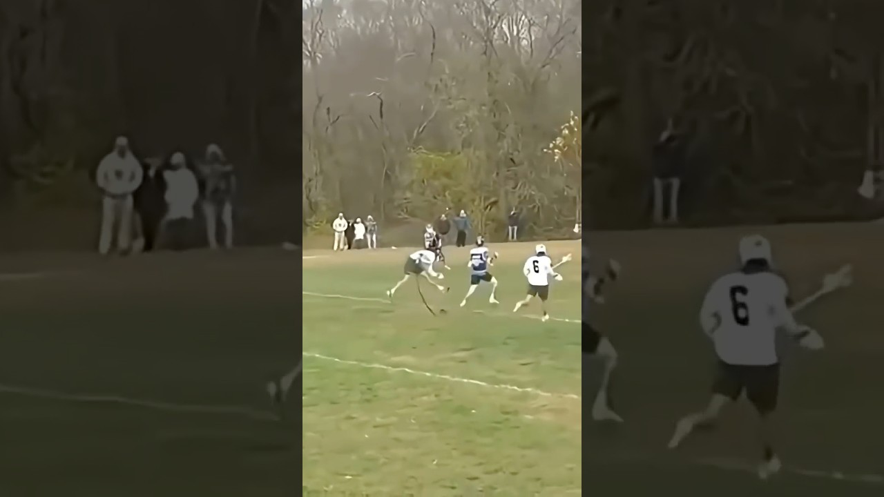 He sent himself FLYING 😭 