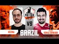 Keoma (Manon) vs. RonaldinhoBR (Blanka) - Top 8 - Capcom Pro Tour Brazil 2023