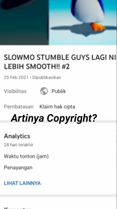 Itu Artinya kopirek bro?
