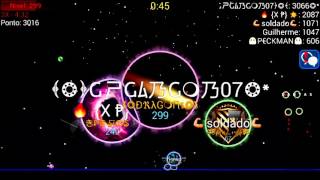 Nebulous -- Upando pro Level 300!!