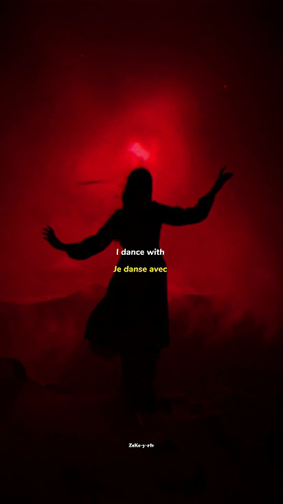 Dernière danse - Indila | lyrics | aesthetic | english songs | Slowed | whatsapp status | speed up 🔥