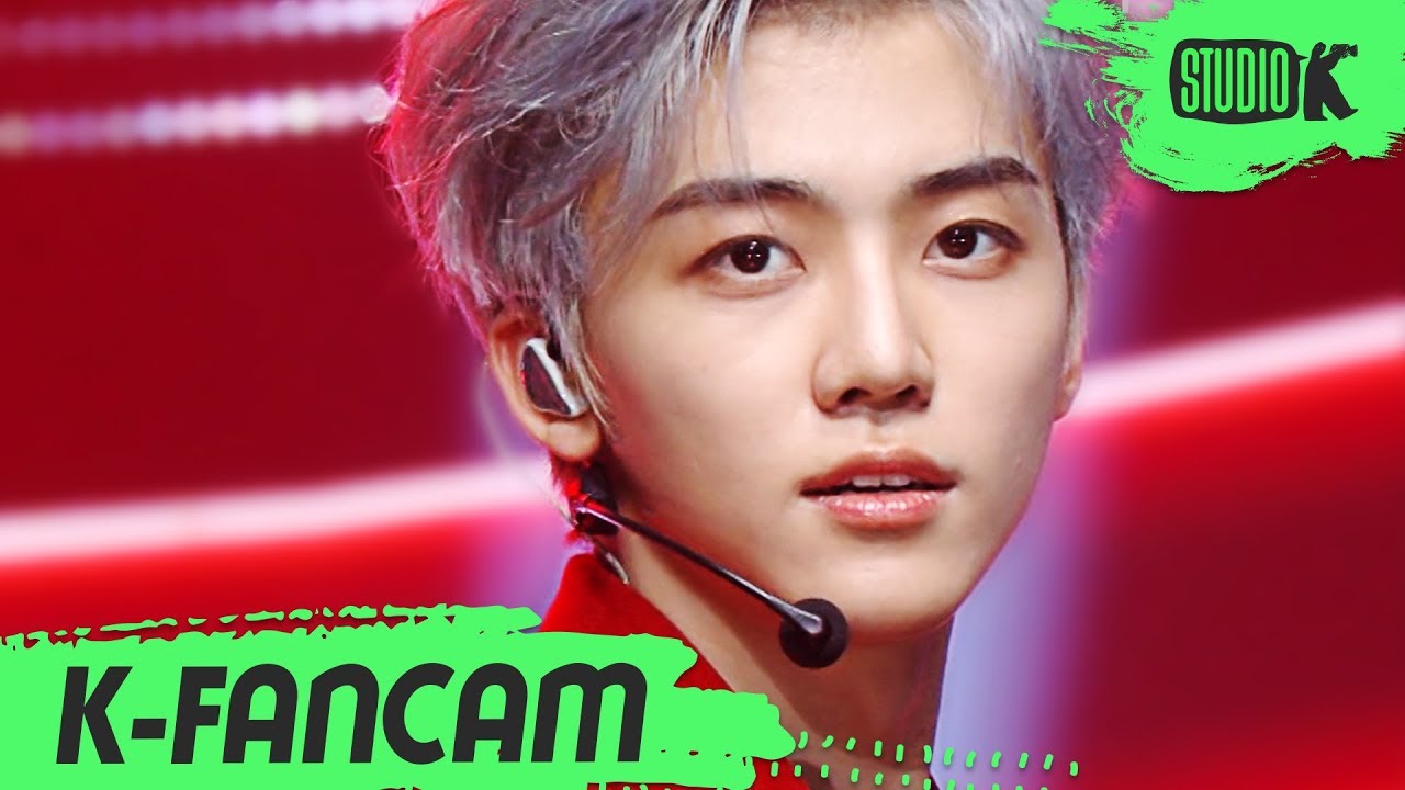 [K-Fancam] NCT DREAM 재민 'Ridin' (NCT DREAM JAEMIN Fancam) l @MusicBank 200515